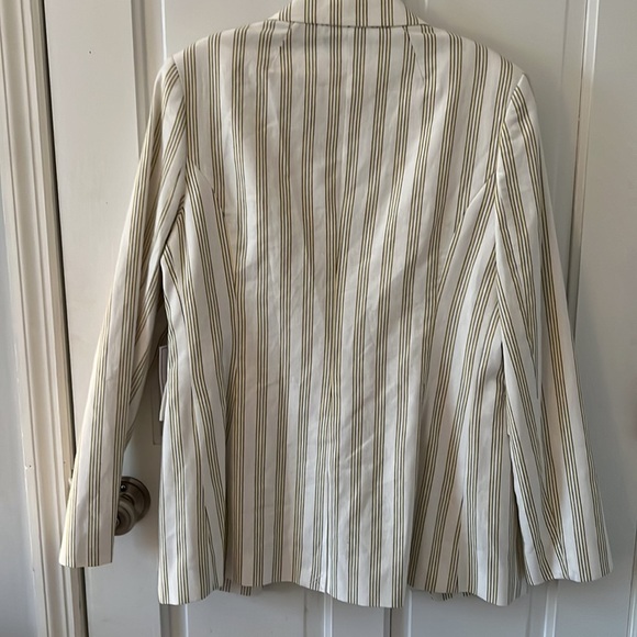 1. State Long Blazer Sz 10 - Picture 5 of 8